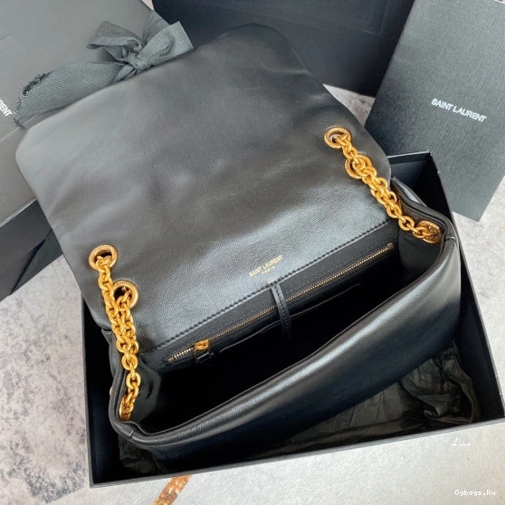 YSL JAMIE SMALL IN SUEDE-26*15*7CM 4.3 0728